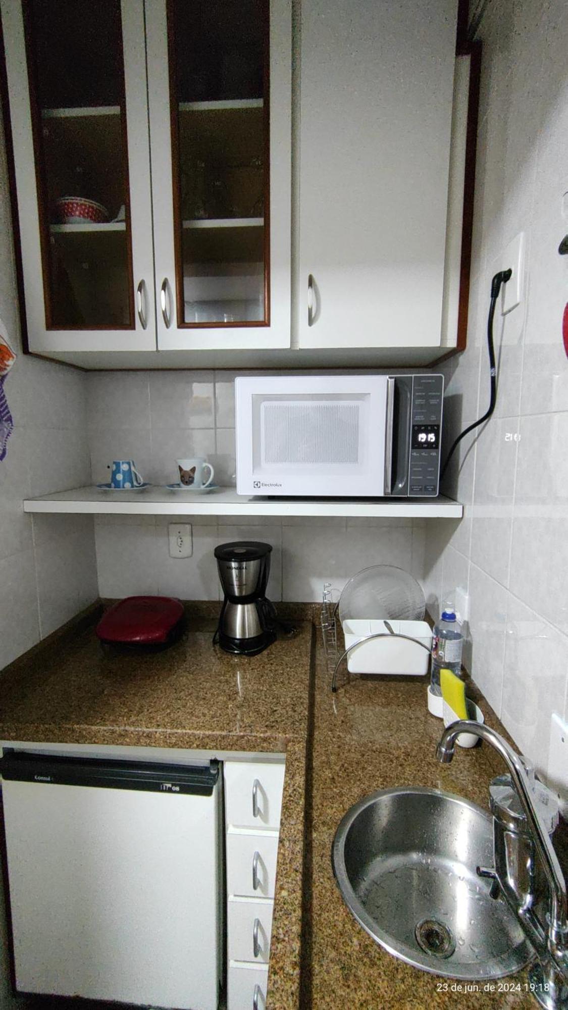 Flat Cavalinho Branco - Apto 509 Águas de Lindóia 外观 照片